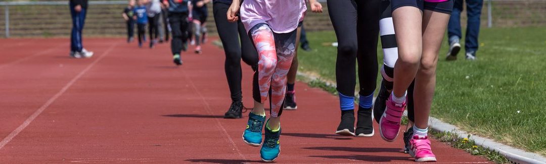 Stadionsportfest – 100 Jahr Feier – Stundenlauf