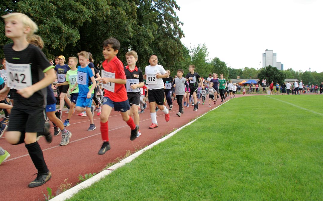 4. Friedrichsfelder Stundenlauf