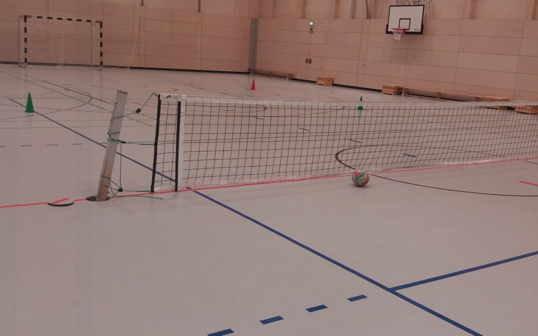 Kindertraining Tennis 2022