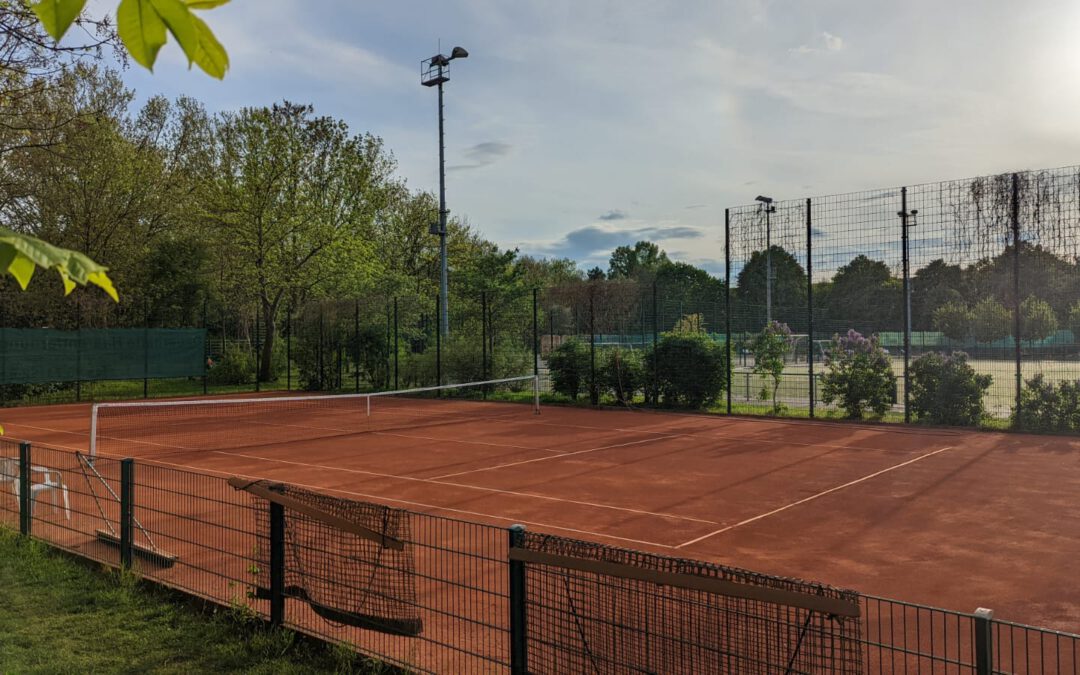 Aufstiegsspiele unserer Tennismannschaften am Samstag, 25.06.2022