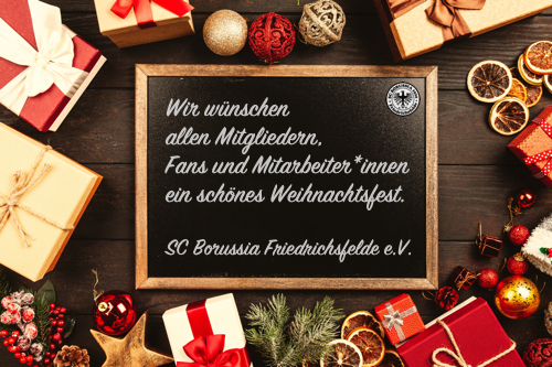 Besinnliche Weihnachten