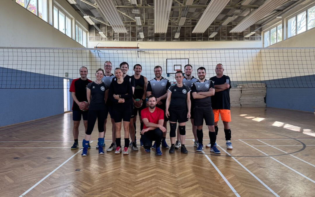 Rückblick auf unser Trainingslager in Zinnowitz 2025