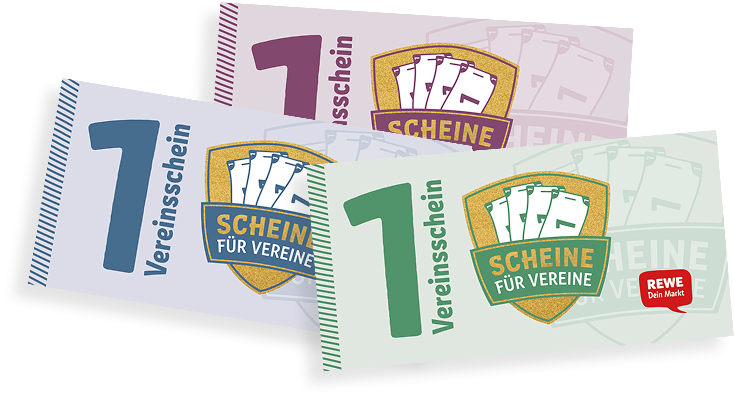Scheine für Vereine