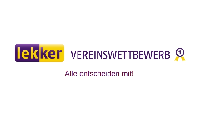 lekker Vereinswettbewerb