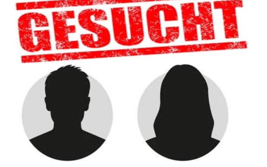 Trainer und Übungsleiter gesucht