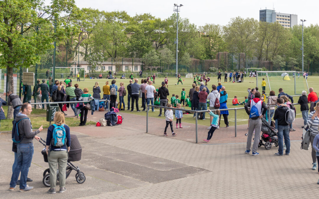 Stadionfest des SC Borussia am 01. Mai 2026 (abgesagt)