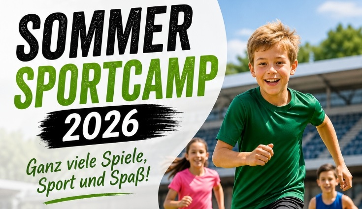 Sommersportcamp Kindersport 2026