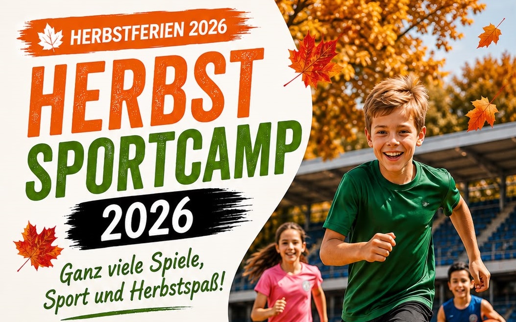 Herbstsportcamp Kindersport 2026